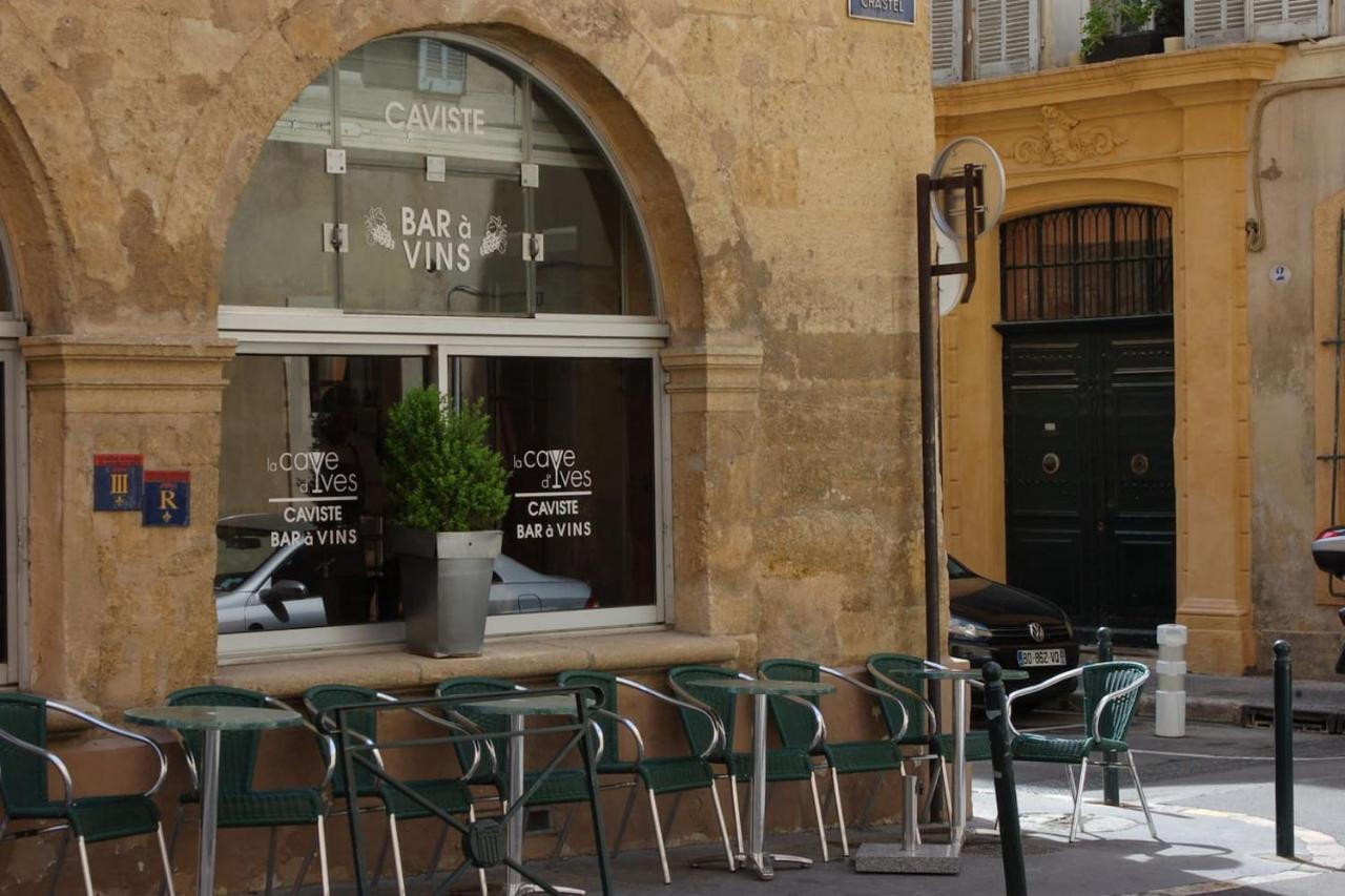 Coeur De Ville Aix-en-Provence Exterior foto