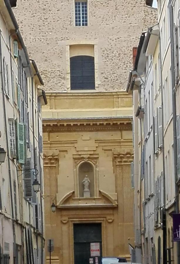 Coeur De Ville Aix-en-Provence Exterior foto