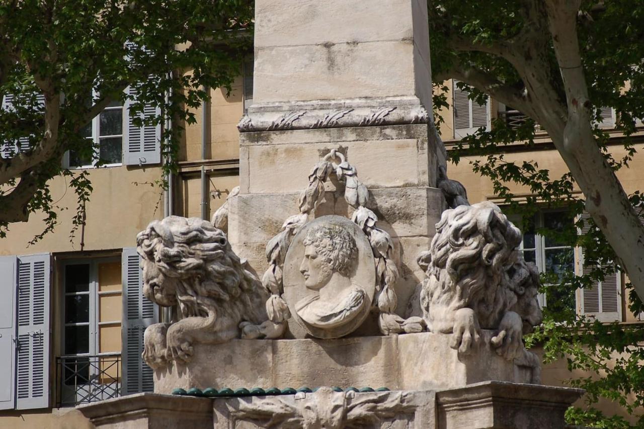 Coeur De Ville Aix-en-Provence Exterior foto